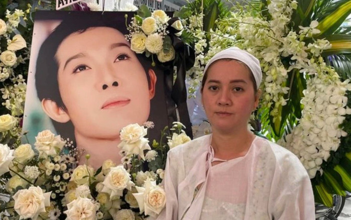 Con gái NSƯT Vũ Linh nghẹn ngào nhắc về những ngày cuối đời của ba trên giường bệnh Ảnh 2