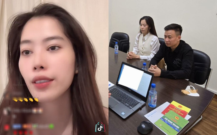 Nam Em tiếp tục livestream sau khi bị phạt 37,5 triệu Ảnh 2