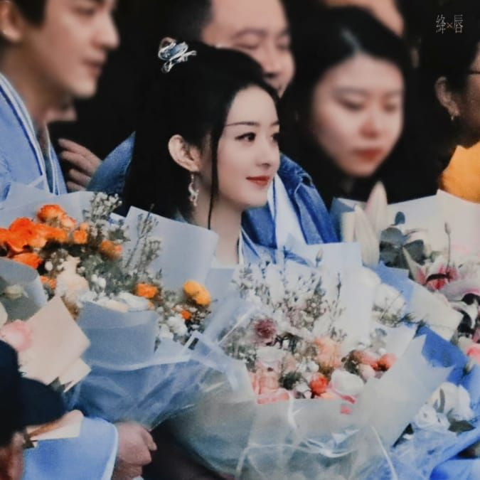 Loạt ảnh hồi còn là thiếu nữ của Triệu Lệ Dĩnh hot trở lại, nhan sắc thế nào mà gây tranh cãi? Ảnh 3