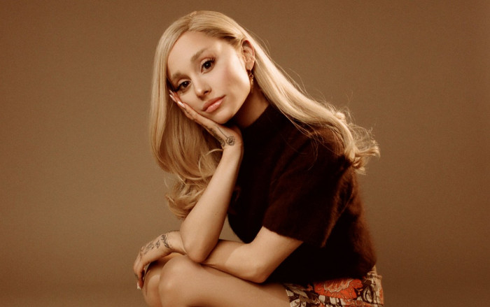 Ariana Grande vượt mặt Taylor Swift Ảnh 2