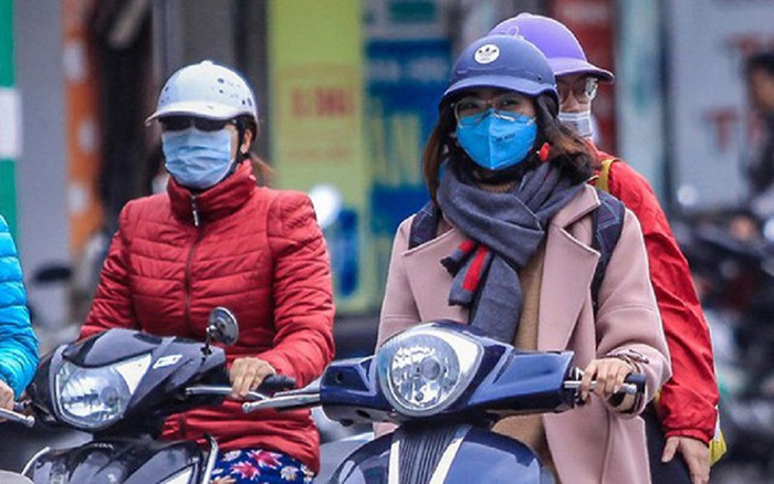 Miền bắc khi nào hết rét? Ảnh 2