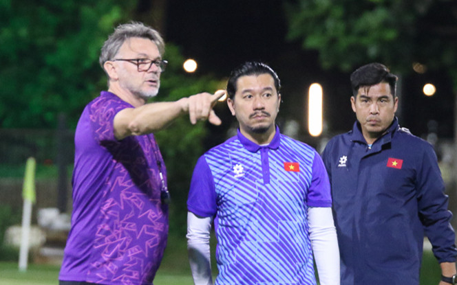 Indonesia có thông báo tăng thêm nỗi lo cho tuyển Việt Nam Ảnh 2