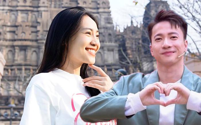 Lan Ngọc khoe ảnh xuất ngoại, S.T Sơn Thạch chỉ nói 1 câu mà dân tình rần rần ghép đôi Ảnh 2