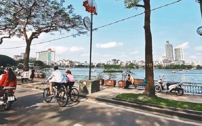 Một con phố ở Việt Nam lọt top các đường phố tuyệt vời nhất thế giới Ảnh 2