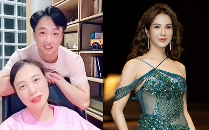 Cường Đô La buột miệng tiết lộ Diệp Lâm Anh có bạn trai mới? Ảnh 2