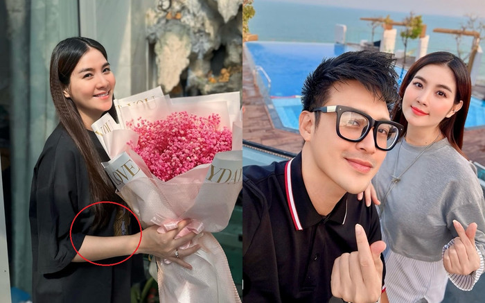 Kha Ly có bầu sau 8 năm 'muộn con', bằng chứng thể hiện qua một chi tiết? Ảnh 2