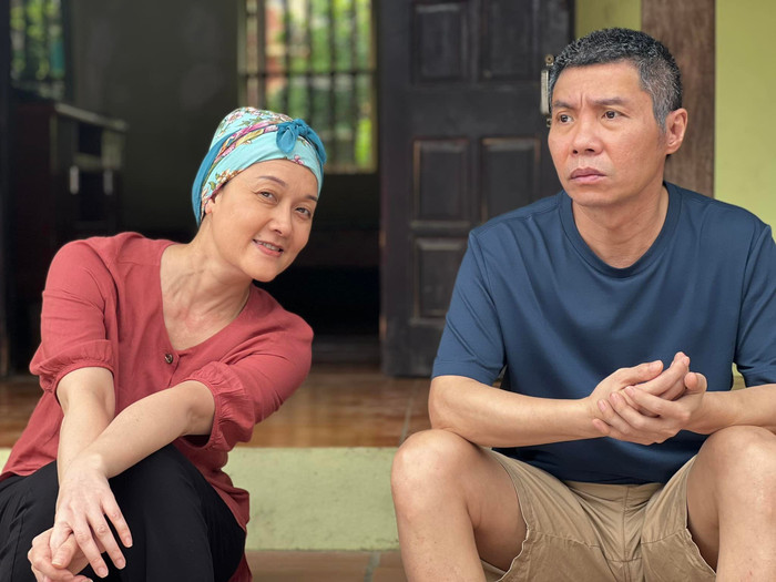 Khán giả hy vọng NSND Công Lý sẽ giữ sức khỏe để đảm nhận những vai diễn dài hơi hơn. 