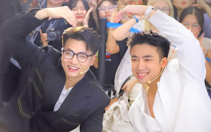 Ninh Dương thông báo họp 'công ty' gấp, lý do phía sau khiến 'nhân viên' thú nhận sức lan toả Ảnh 2