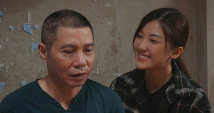 NSND Công Lý được đông đảo khán giả yêu quý bởi tính cách hiền lành, thân thiện cùng nhiều vai diễn ấn tượng.