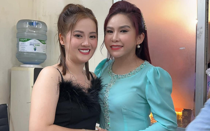 Con gái NSƯT Vũ Linh gây tranh cãi khi nối nghiệp ca hát của ba Ảnh 2