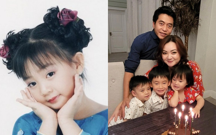 Tổ ấm hiện tại của 'bé' Xuân Mai ở Mỹ: Một nách ba con, từng có lúc không dám ra đường Ảnh 2