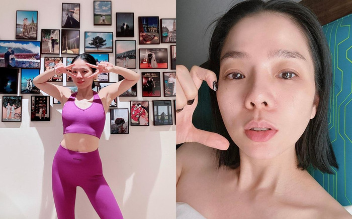 Bí quyết chăm sóc da mặt để U50 vẫn tự tin như Lệ Quyên Ảnh 2