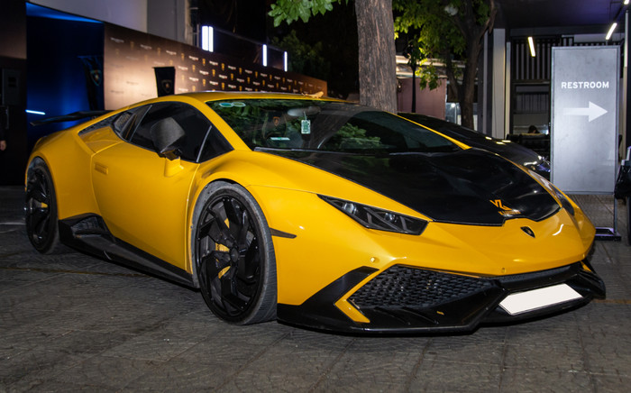 Sự kiện đặc biệt quy tụ nhiều siêu xe tại TP.HCM Ảnh 2