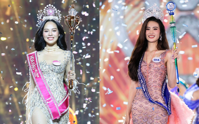 Soi trình tiếng Anh của cô gái được dự đoán thay Ý Nhi thi Miss World Ảnh 2