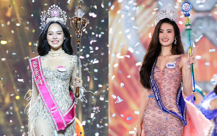 Soi trình tiếng Anh của cô gái được dự đoán thay Ý Nhi thi Miss World Ảnh 1