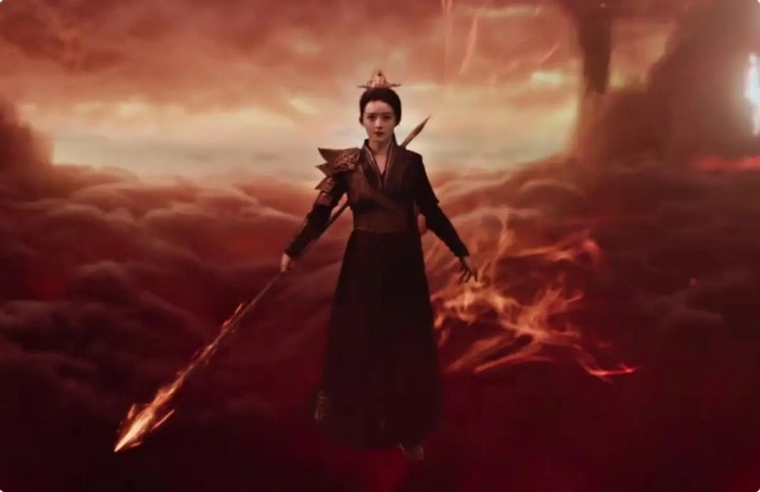 Kỹ xảo trong Dữ Phượng Hành chưa thực sự làm thỏa mãn khán giả. 