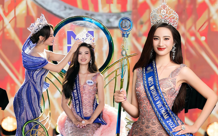 Đội ngũ Miss World Vietnam nói gì về Ý Nhi trước thềm công bố đại diện thi đấu mùa giải 72? Ảnh 2