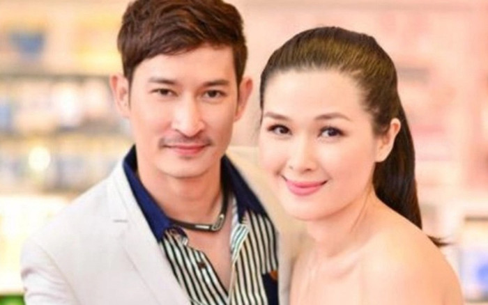 Bà xã Huy Khánh lên tiếng về tin đồn trục trặc hôn nhân Ảnh 2