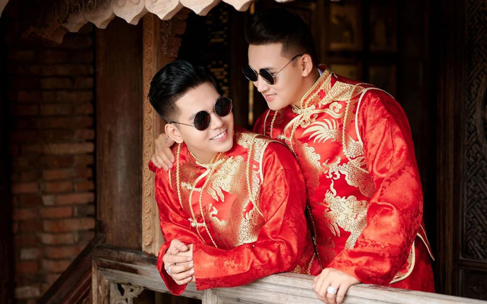 Một cặp sao nam Vbiz hot rần rần, chuẩn bị cưới năm 2024 Ảnh 2