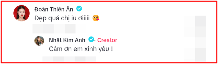 Hóa 'mợ ba' đu trend TikTok, Nhật Kim Anh bị nhận xét giống Hoa hậu Thiên Ân Ảnh 3