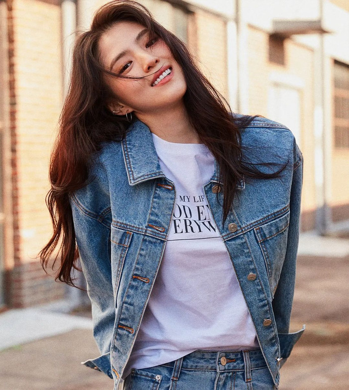 Han So Hee vốn là nữ diễn viên được các đơn vị, nhãn hàng săn đón vô cùng nồng nhiệt. Ảnh: Instagram xeesoxee