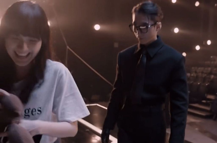 Lộ clip Sơn Tùng 'mắng' Hải Tú, cách xư hô gây chú ý Ảnh 2