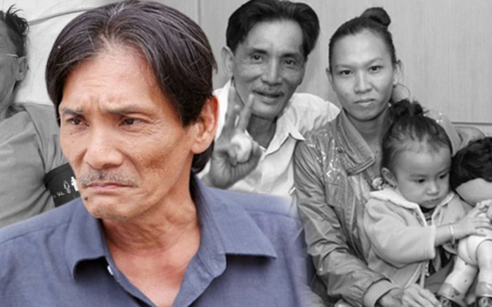 Thương Tín sống tạm bợ trong nhà hoang, cuộc sống vợ con hiện tại ra sao? Ảnh 2