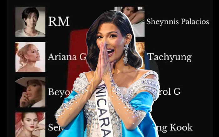 Miss Universe 2023 được vinh danh tại top 10 người ảnh hưởng nhất thế giới Ảnh 2