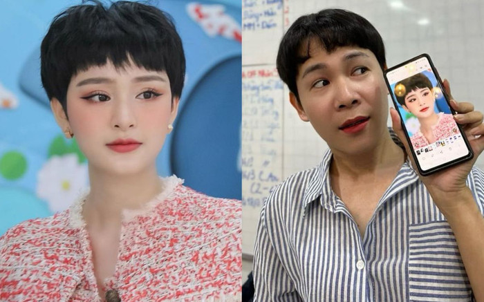 Nhan sắc cô giáo dạy tiếng Anh được nhận xét giống Hiền Hồ Ảnh 2