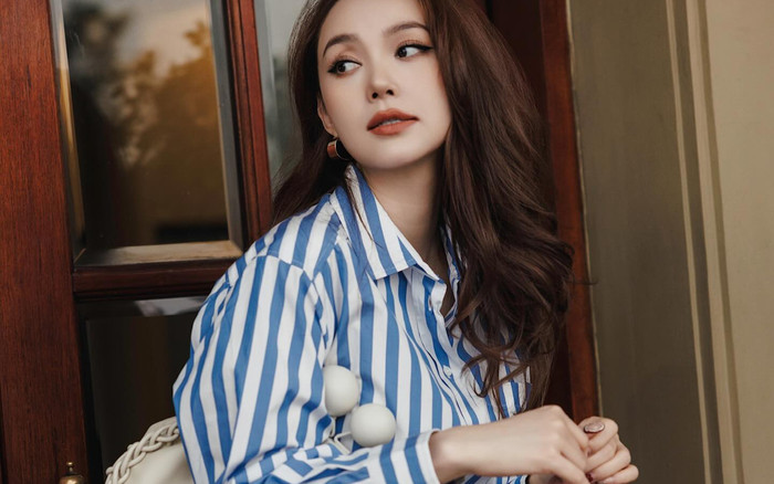 Minh Hằng phân trần vì một chi tiết thiếu chỉn chu khi đi dạo phố Ảnh 2