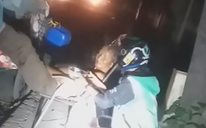 Sự thật chiếc clip cụ ông lang thang được tặng giường mới, chỉ kịp nằm 30 phút đã qua đời Ảnh 2