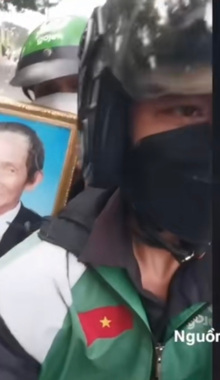 Sự thật chiếc clip cụ ông lang thang được tặng giường mới, chỉ kịp nằm 30 phút đã qua đời Ảnh 2