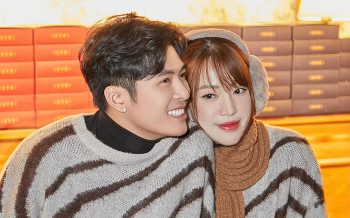 Puka khoe được Gin Tuấn Kiệt chăm sóc tận răng lúc nửa đêm, nói một câu nịnh chồng cực khéo Ảnh 2