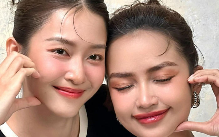 Khả Ngân 'đánh bật' một Hoa hậu bởi visual tràn đầy sức sống Ảnh 2