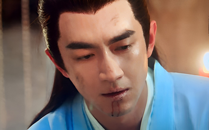 Nọng cằm của Lâm Canh Tân làm điêu đứng Dữ Phượng Hành: Người đòi đổi nam chính, người quyết định bỏ xem Ảnh 2