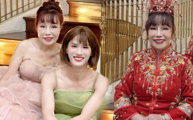 Cô dâu Thu Sao gây chú ý với diện mạo mới, lấn sân làm mẫu ảnh khiến dân tình nhận không ra Ảnh 2