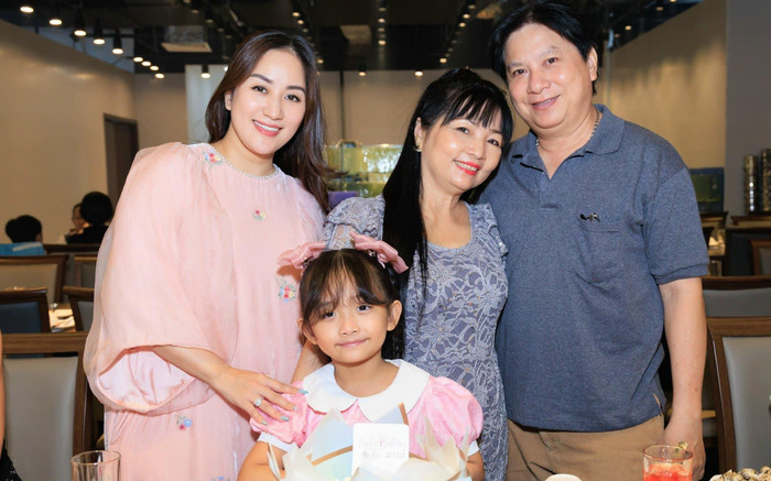 Chỉ một câu nói, Khánh Thi tiết lộ mối quan hệ mẹ chồng - nàng dâu Ảnh 2