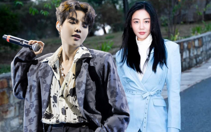 Văn Mai Hương 'lỡ hẹn' với Vũ Cát Tường Ảnh 2