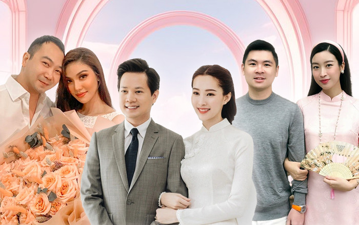 3 nàng Hậu số hưởng Vbiz: Đỗ Mỹ Linh sống trong hào môn, Đặng Thu Thảo được 'cưng như trứng mỏng' Ảnh 2