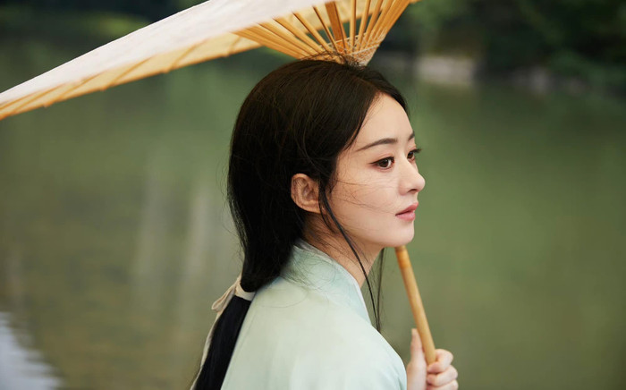 Triệu Lệ Dĩnh tiết lộ quay đại kết cục Dữ Phượng Hành khóc từ sáng tới tối Ảnh 2