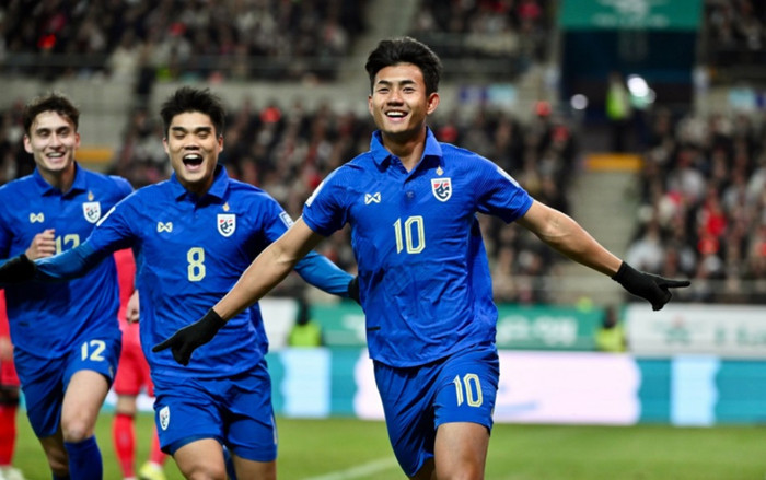 Tuyển Thái Lan tạo 'cơn địa chấn' trước Hàn Quốc Ảnh 2