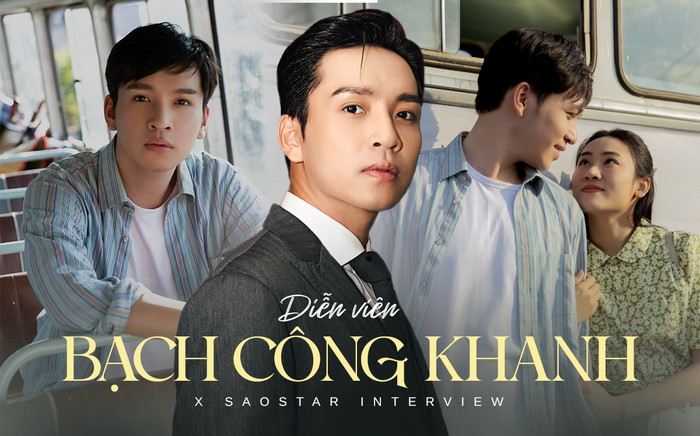 Bạch Công Khanh: 'Ngoài 30 tuổi, tôi vẫn còn trẻ để nghĩ chuyện kết hôn' Ảnh 2