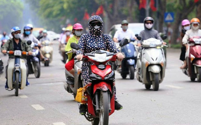 Ngày mai (22/3), Bắc bộ có mưa vài nơi Ảnh 2