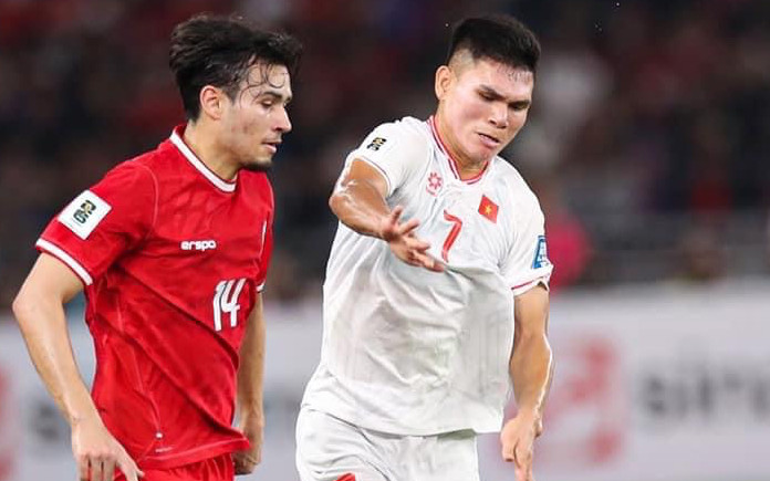 Tuyển Việt Nam thua Indonesia 0-1: Sinh nhật buồn của HLV Troussier Ảnh 2