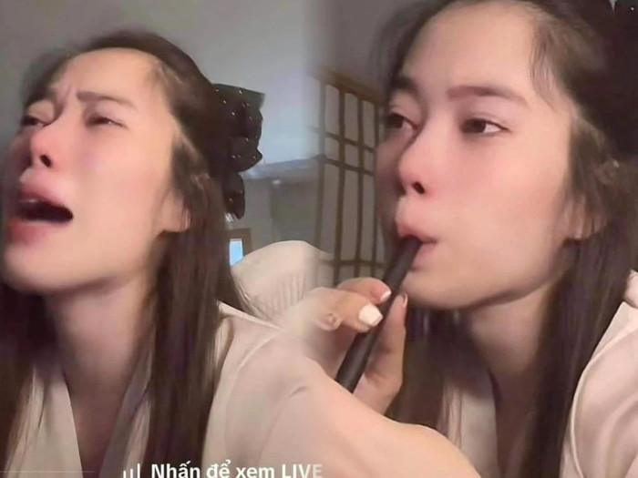  Nam Em liên tiếp tổ chức livestream trên các tài khoản mạng xã hội. 