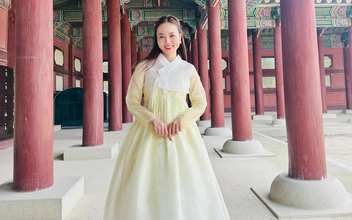 Vợ NSND Công Lý kể về giai đoạn ích kỷ, khẳng định một điều chắc nịch Ảnh 2