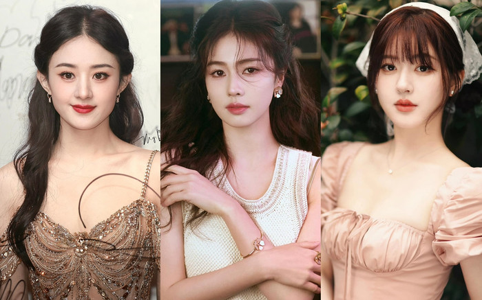 Sao Hoa ngữ nổi tiếng dù không học diễn xuất: Bạch Lộc, Triệu Lộ Tư quá xuất sắc Ảnh 2