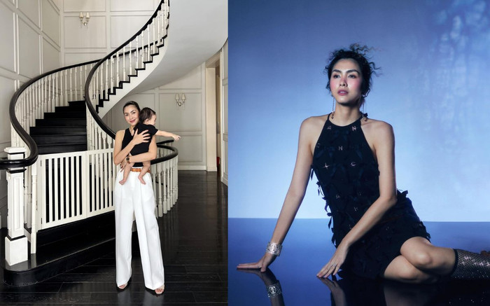 Nhan sắc hiện tại của Tăng Thanh Hà Ảnh 2