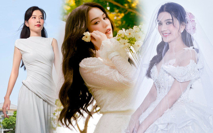 Showbiz 22/3: Nam Em thông báo khoá kênh, Ngọc Trinh mặc váy cưới Ảnh 2
