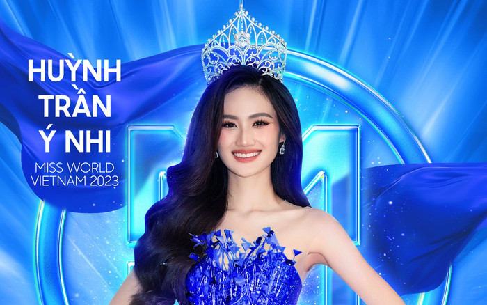 Hoa hậu Ý Nhi được chọn thi Miss World 2025 Ảnh 2